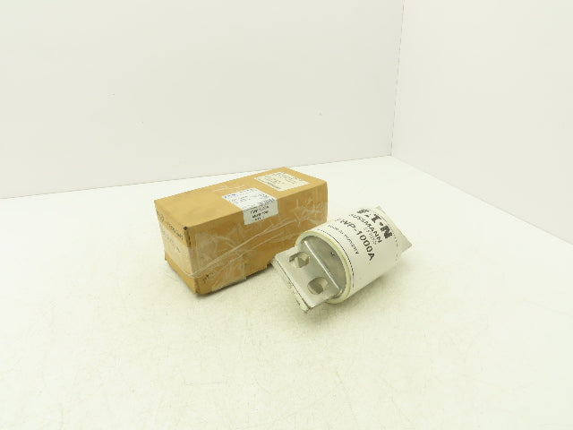 Buss Bussman FWP-1000A 1000 Amp High Speed Fuse 700V