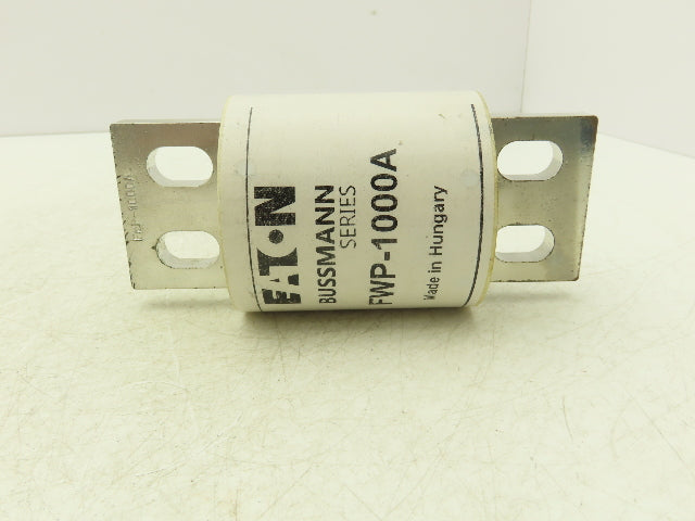 Buss Bussman FWP-1000A 1000 Amp High Speed Fuse 700V