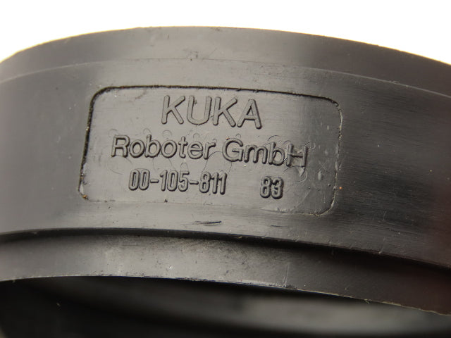 Kuka 00-107-536 Robot Control Cable Harness Tube Clamp 85mm DN70 Lot of 3