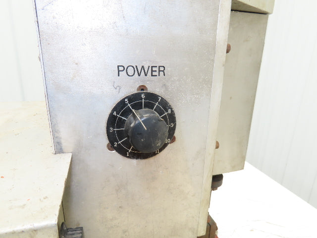 Ewald 838A/4100 Pneumatic Spot Welder 10Kva 230VAC Single Head Bench Mount