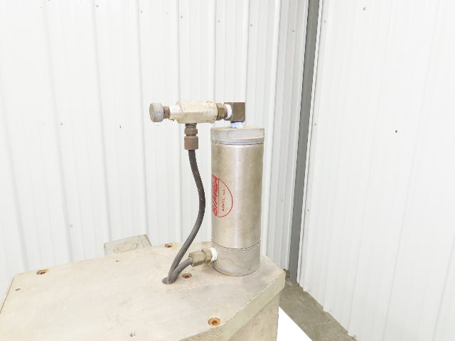 Ewald 838A/4100 Pneumatic Spot Welder 10Kva 230VAC Single Head Bench Mount