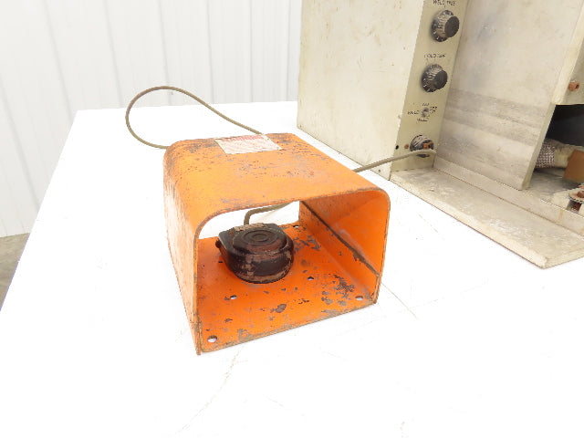 Ewald 838A/4100 Pneumatic Spot Welder 10Kva 230VAC Single Head Bench Mount