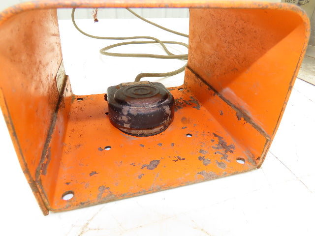 Ewald 838A/4100 Pneumatic Spot Welder 10Kva 230VAC Single Head Bench Mount