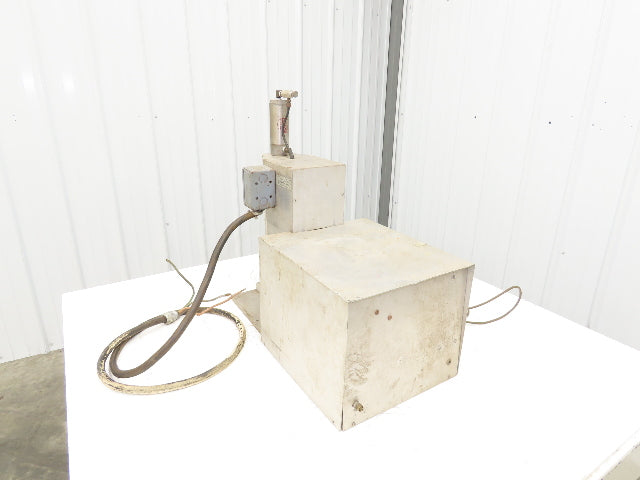 Ewald 838A/4100 Pneumatic Spot Welder 10Kva 230VAC Single Head Bench Mount