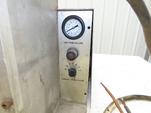 Ewald 838A/4100 Pneumatic Spot Welder 10Kva 230VAC Single Head Bench Mount