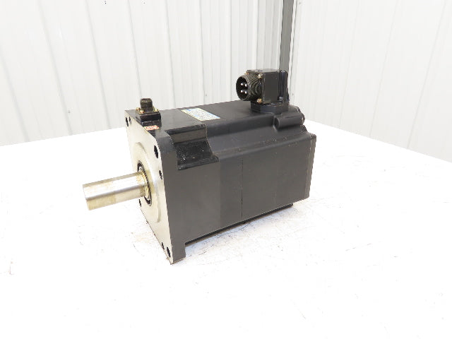 Okuma BL-MC150J-20SB AC Servo Motor 3kW 2000 RPM 133V 3PH Encoder ER-JF-7200D
