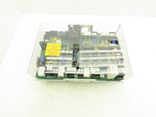 Fanuc A06B-6105-H002 AC Servo Drive Amplifier Circuit Board Module