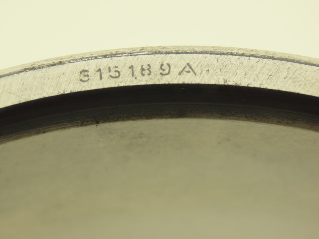 SKF 315189A Roller Bearing Inner Ring Only 160mm-ID x 179mm-OD x 168mm-Width