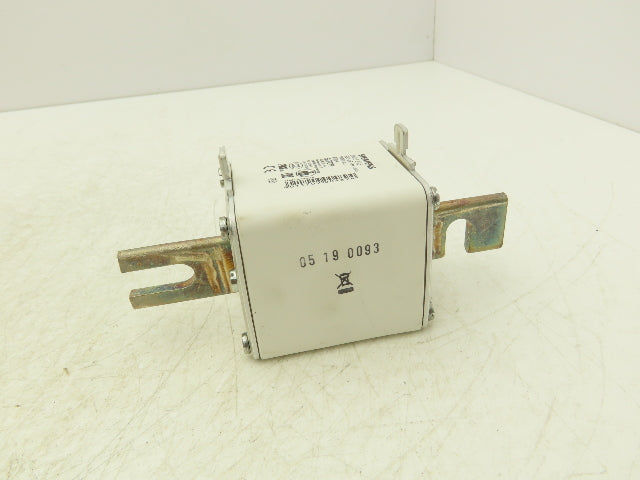 Siemens 3NE3 336 Fuse Semiconductor 630A 1000V-AC Lot Of 3