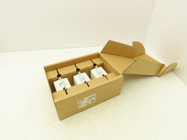 Siemens 3NE3 336 Fuse Semiconductor 630A 1000V-AC Lot Of 3
