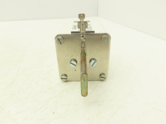 Siemens 3NE3 336 Fuse Semiconductor 630A 1000V-AC Lot Of 3