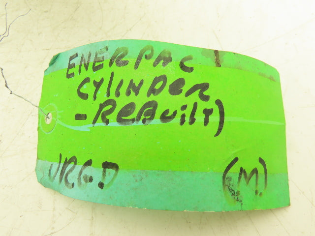 Enerpac B-3308 Air Hydraulic Booster Cylinder 8" Bore 6" Stroke Air