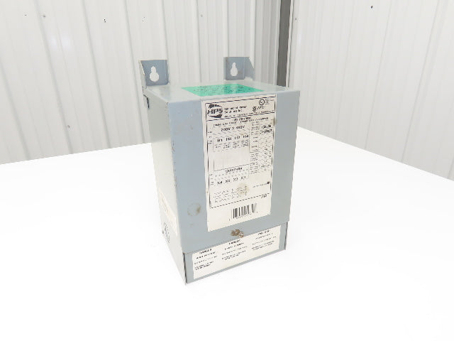 HPS C1F003LES Control Transformer 1PH 3KVA HV 240x480V LV 120/240V 3R