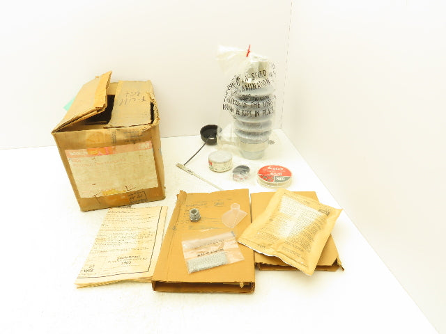 3M Scotchcast 5905 Porcelain Termination Insulator Kit 15KV 650A