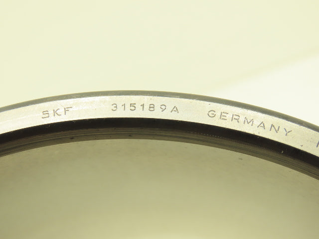 SKF 315189A Four Row Roller Bearing Race Only 160mm-ID x 179mm-OD x 168mm-Width