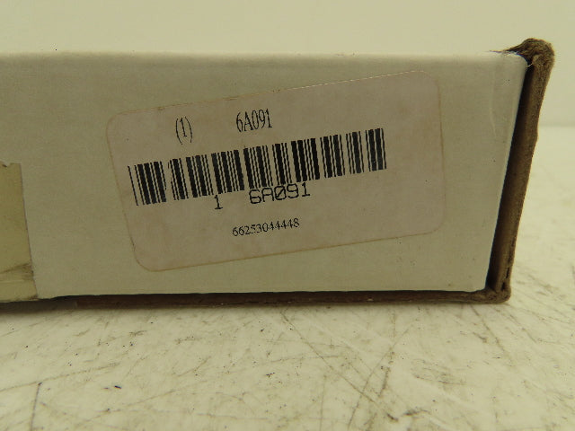 Norton Gemini 6A091 8x1x1" Bench & Pedestal Grinding Wheel Medium 60/80