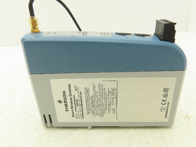 Emerson 1410A2AD3WX2NA Smart Wireless Gateway HART 1410A