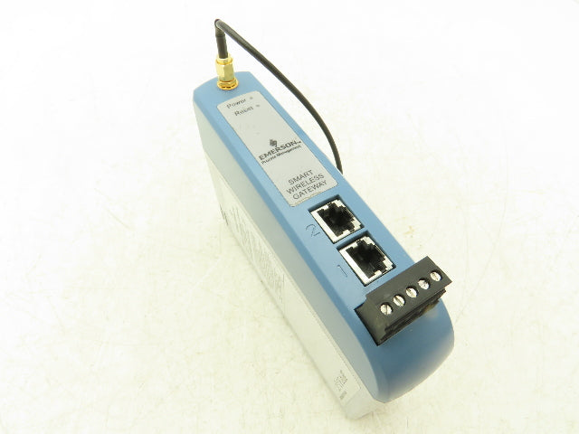 Emerson 1410A2AD3WX2NA Smart Wireless Gateway HART 1410A