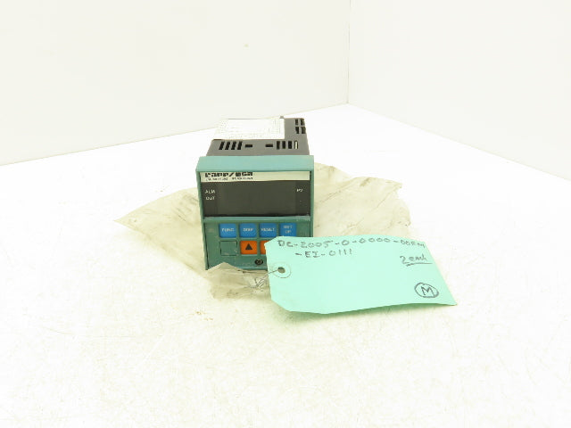 Honeywell DC2005-0-0000-00FM-EI-0111 UDC2000 Digital Temperature Controller