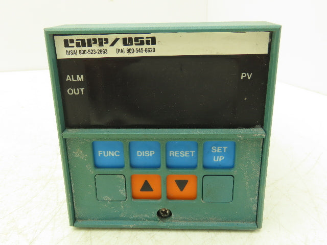 Honeywell DC2005-0-0000-00FM-EI-0111 UDC2000 Digital Temperature Controller