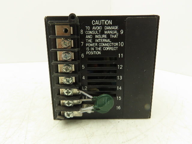 Honeywell DC2005-0-0000-00FM-EI-0111 UDC2000 Digital Temperature Controller