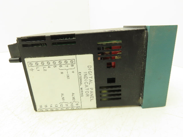 Honeywell DC2005-0-0000-00FM-EI-0111 UDC2000 Digital Temperature Controller