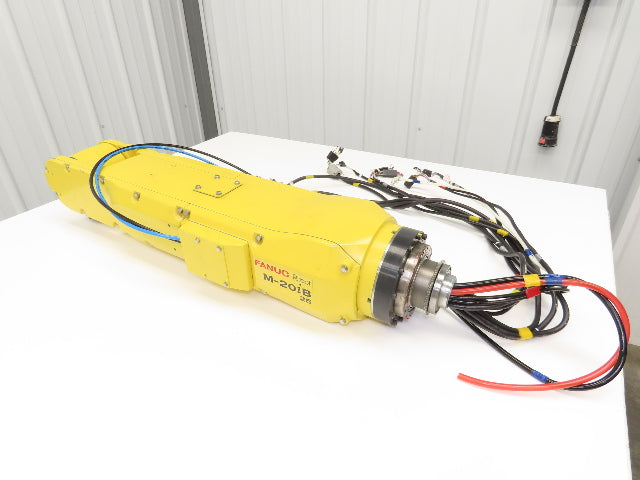 Fanuc M-20iB/25 Industrial Robot Upper Arm & Wrist A05B-1226-B201