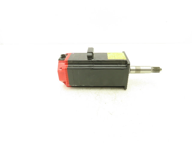 Fanuc A06B-2215-B605 AC Servo Motor 1kw 3PH 4000 RPM Pulsecoder A860-2060-T321