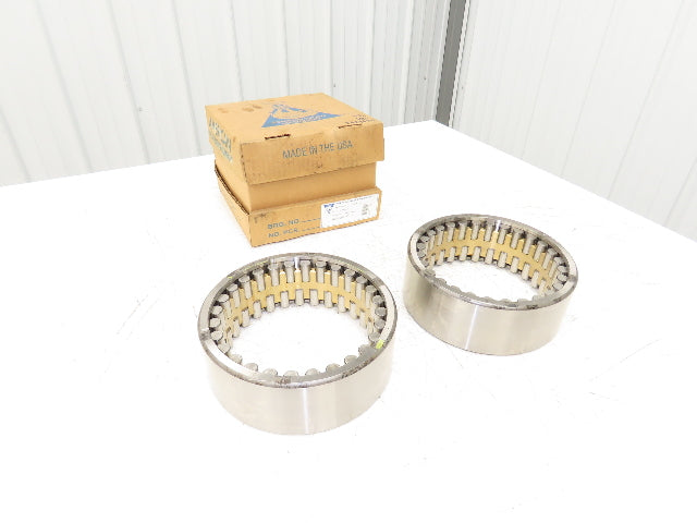 American Roller Bearing AD4639D Roller Bearing 160mm-ID x 230mm-OD x 168mm-Width