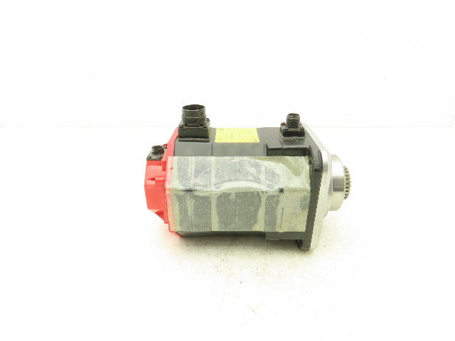 Fanuc A06B-2232-B605 AC Servo Motor 2.2kw 3PH 6000 RPM Pulsecoder A860-2060-T321