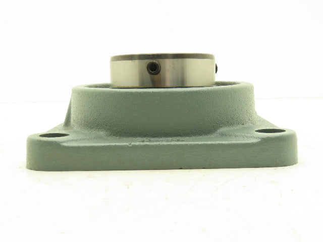 NSK NTN UCF216D1 Flange Bearing 80mm-Bore 4 Bolt F216/UC216 Insert