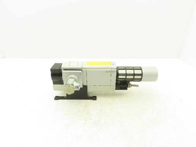 Festo MS6-SV-AGD-E-10V24-SO-MP1-WPB-UL1 Soft Start Quick Exhaust Valve w/Gauge