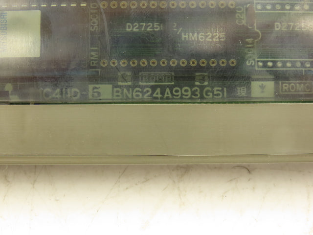 Mitsubishi Mazak BN624A993G51 CNC PCB Printed Circuit Control Board MC411D-5