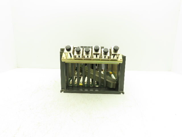 Mitsubishi Mazak FCA325L2NJ-1 PCB Card Rack CNC Numerical Control System Unit