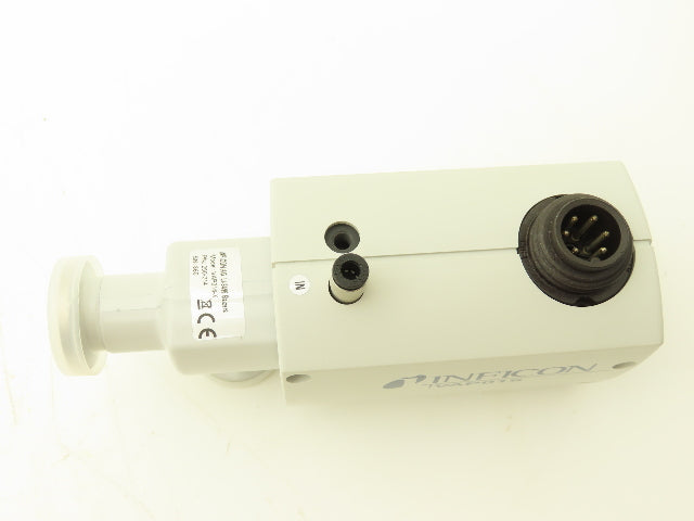 Inficon VAP016-X Pneumatically Actuated Bellows Sealed W Position Indicator