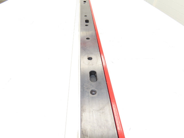 Wilson Tool Express Rail 8 ft Press Brake Clamp Hydraulic 20mm Safety Tang