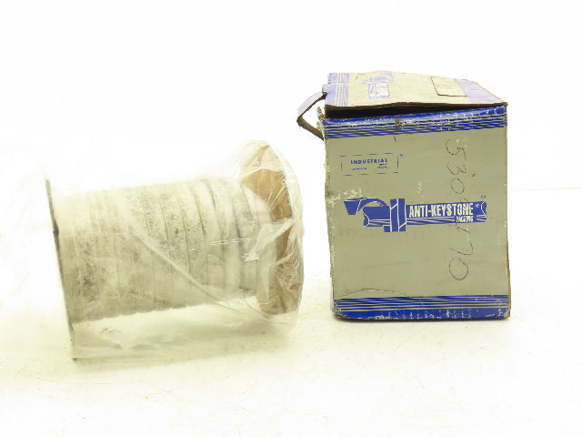 New England Braiding 106SC Nomex Fiber Packing 7/16" Compression Packing 2000PSI