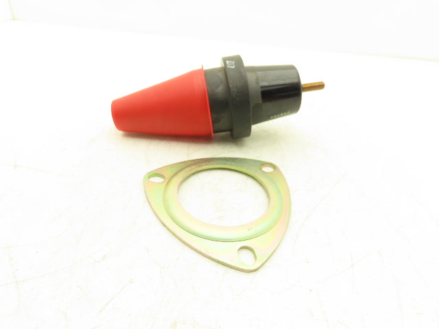 Cooper ME-2604735B02 Loadbreak Plug RTE 8.3/14.4kV 200Amp Variable Junction