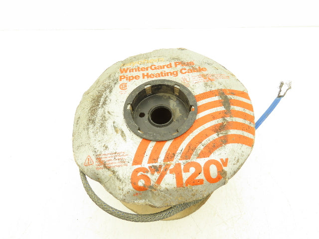 Raychem WGRD-H611-250-FT Two Wire Spool 200' Electric Heating Cable 6W 120V