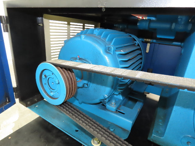 Tuthill KT 505LP Kinney Rotary Piston Vacuum Pump Blower 4" ANSI Inlet
