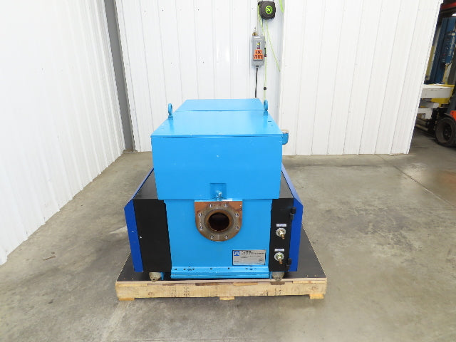Tuthill KT 505LP Kinney Rotary Piston Vacuum Pump Blower 4" ANSI Inlet