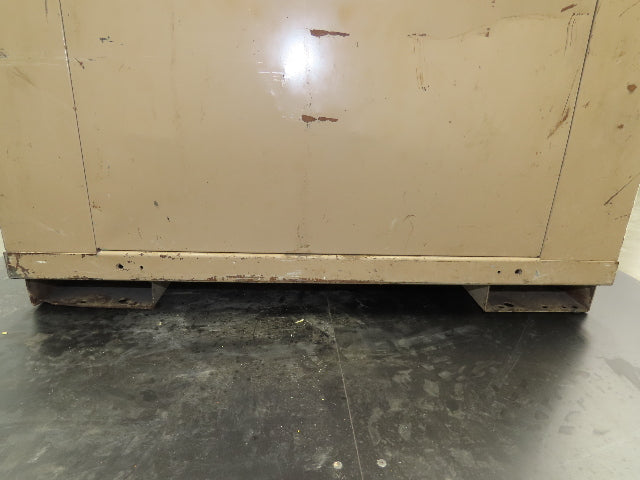 Equipto Modular Steel 7 Drawer Industrial Tool Cabinet 30x29x44" Stanley Vidmar