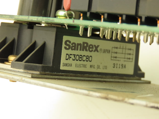 Panasonic AED00130 Servo Amplifier Unit