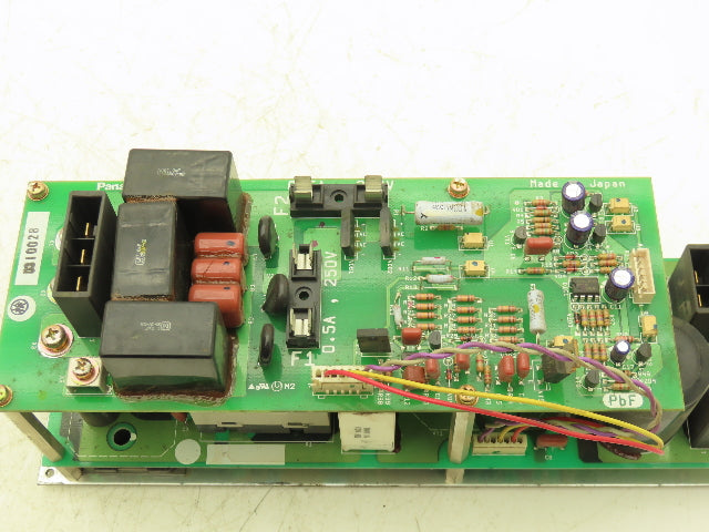 Panasonic AED00130 Servo Amplifier Unit