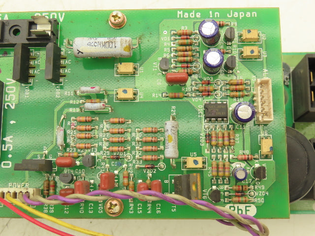 Panasonic AED00130 Servo Amplifier Unit