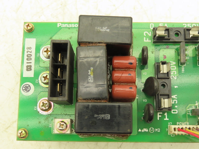 Panasonic AED00130 Servo Amplifier Unit
