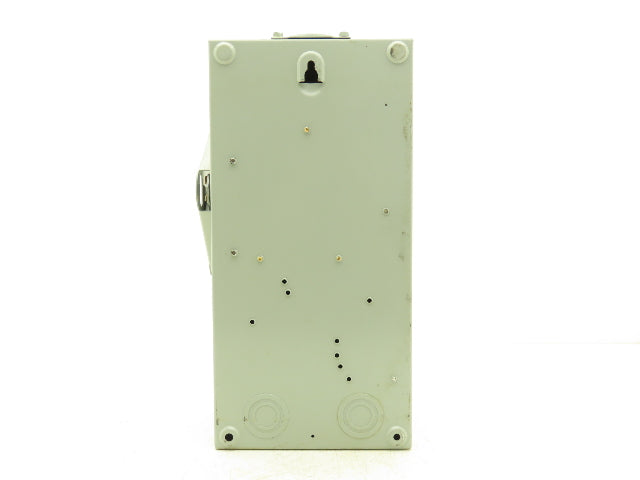 Eaton DH361URK Non Fusible Disconnect Safety Switch 30A 600V 3Ph NEMA 3R