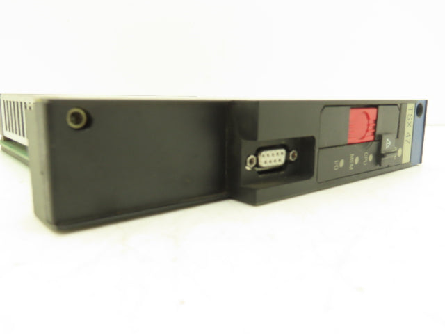 AEG Schneider Telemecanique TSX 47 CPU Processor I/O Memory Module