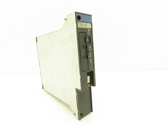 AEG Schneider Telemecanique TSX 47 CPU Processor I/O Memory Module
