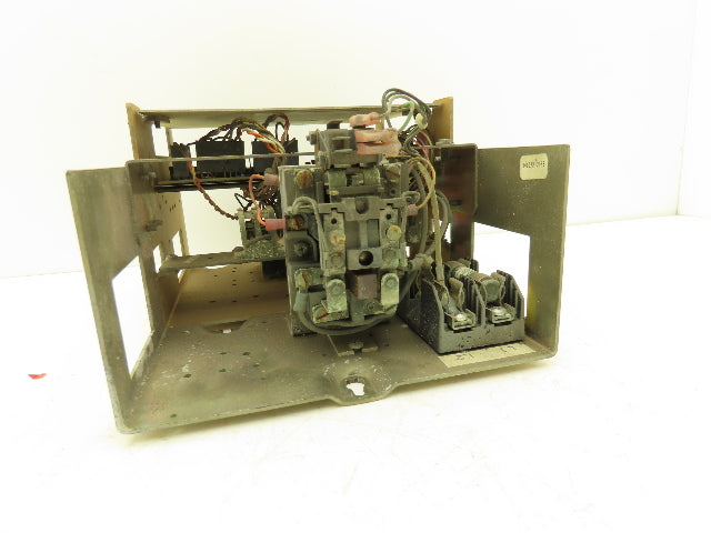 Reliance Electric 14C101 FlexPak Plus VS Drive 0.75Hp 115VAC In / 90VDC Out